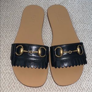 Gucci sandals